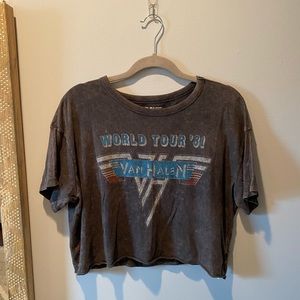 Van Halen Graphic Tee